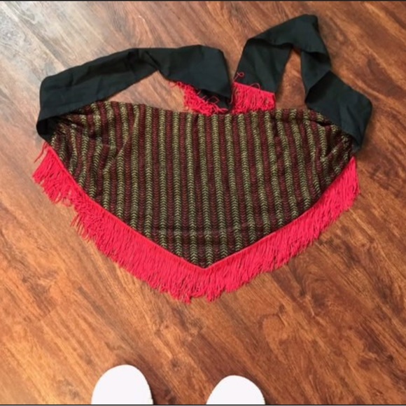 Handmade Belly Dance Costume 36B. Designed for New Dancer - Picture 6 of 9